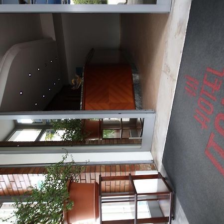 Hotel Italia Occhiobello Eksteriør bilde