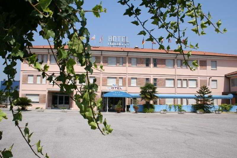 Hotel Italia Occhiobello Eksteriør bilde