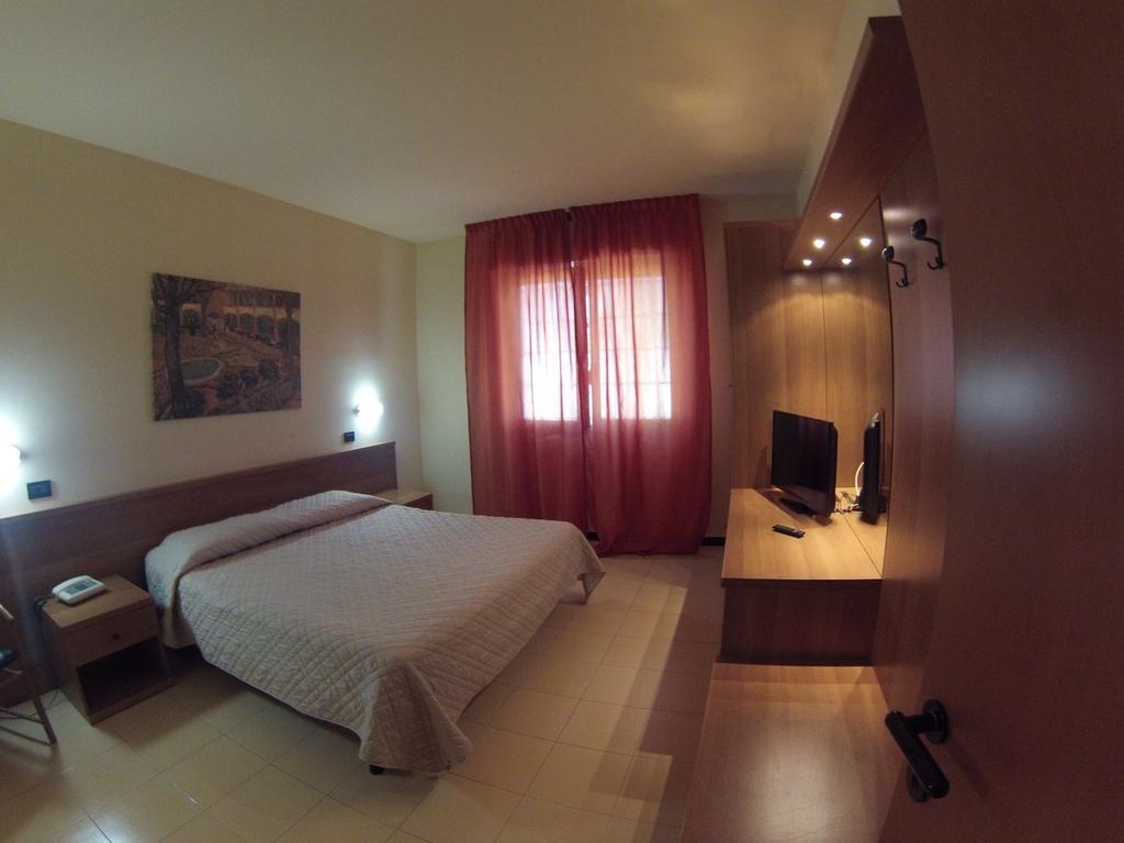 Hotel Italia Occhiobello Eksteriør bilde