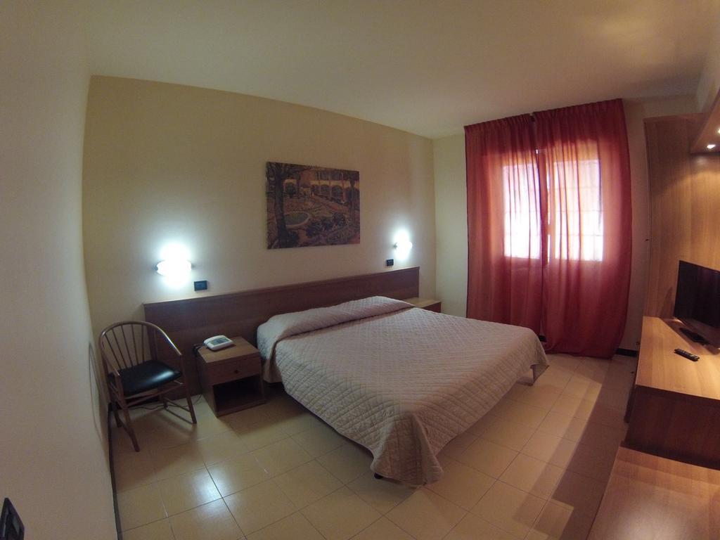 Hotel Italia Occhiobello Eksteriør bilde