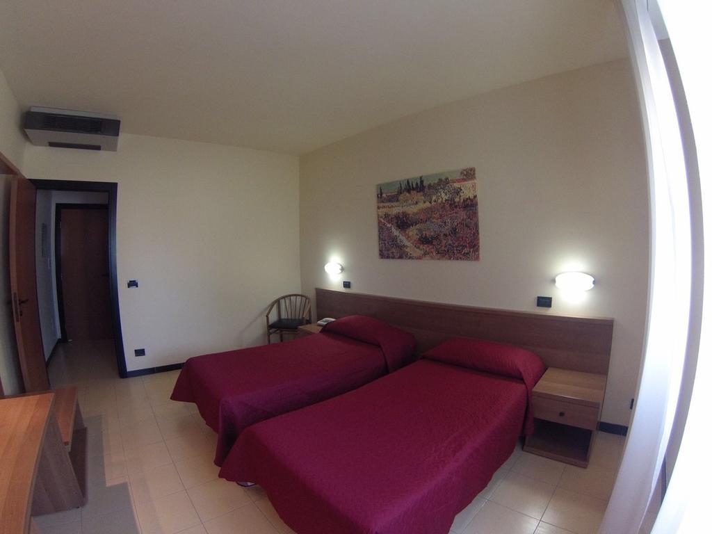 Hotel Italia Occhiobello Eksteriør bilde
