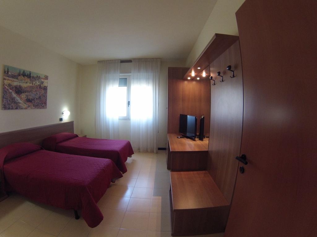 Hotel Italia Occhiobello Eksteriør bilde