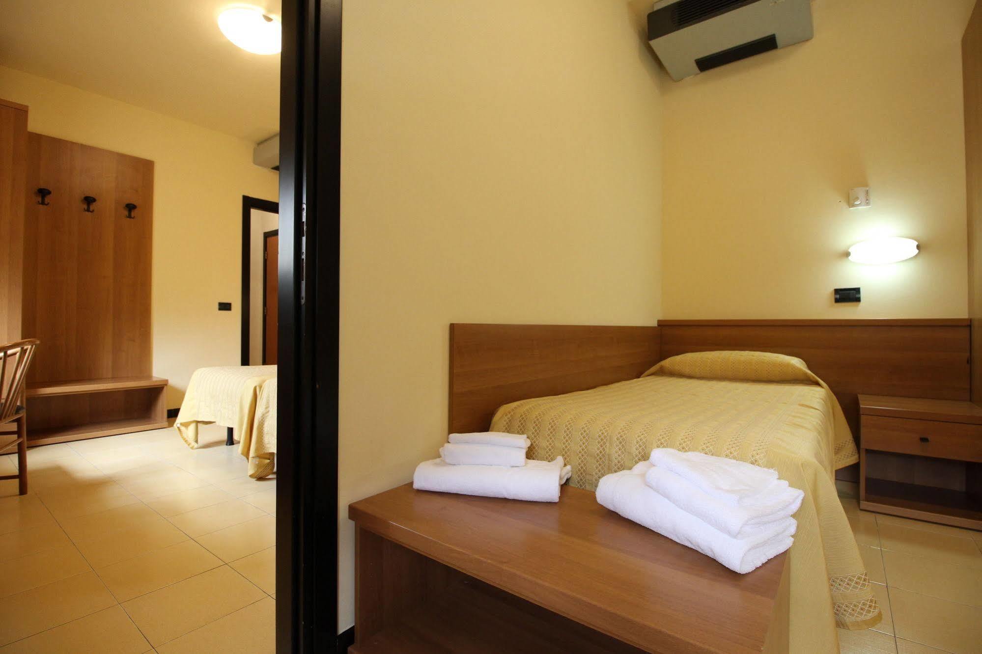 Hotel Italia Occhiobello Eksteriør bilde