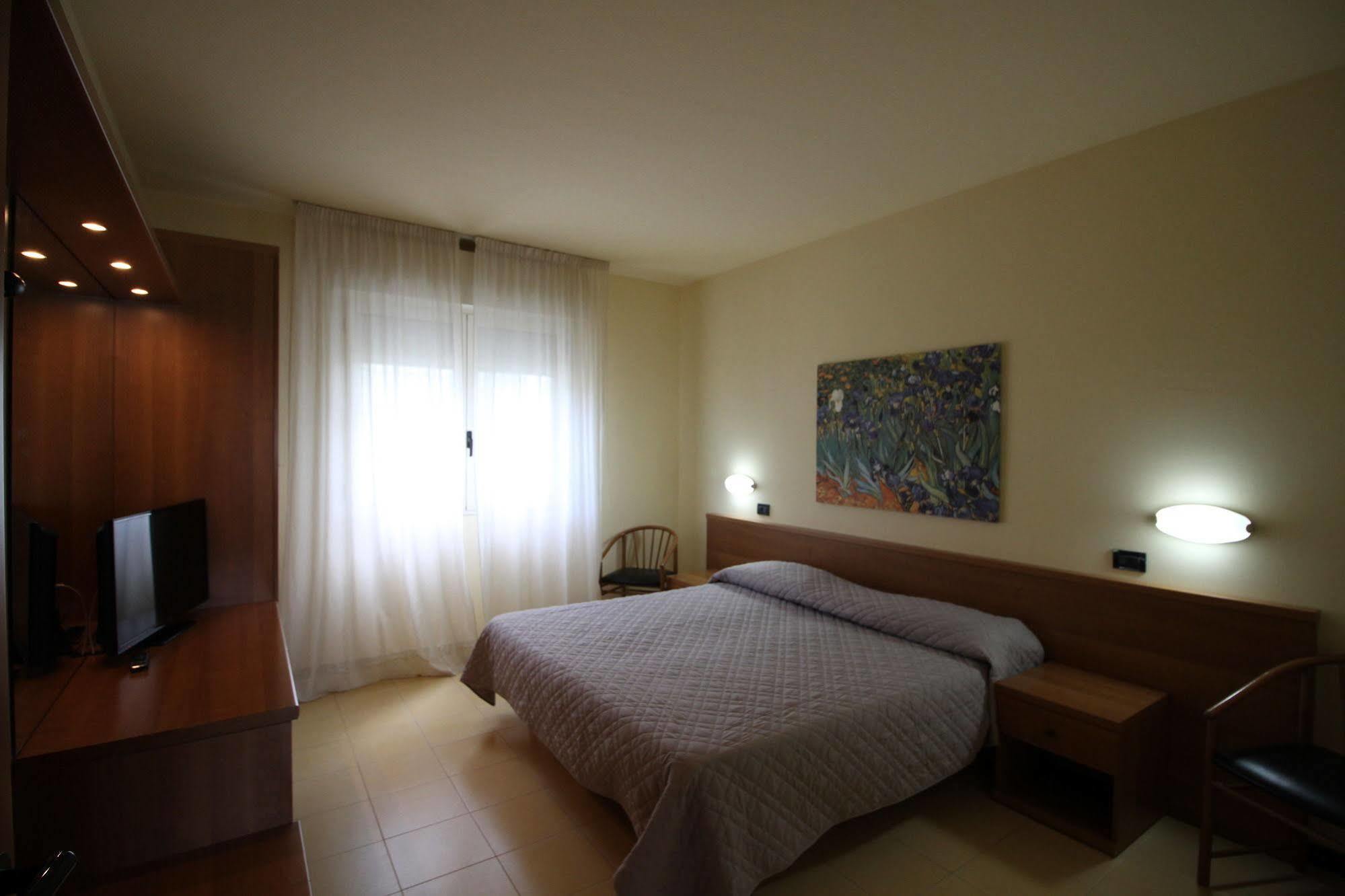 Hotel Italia Occhiobello Eksteriør bilde