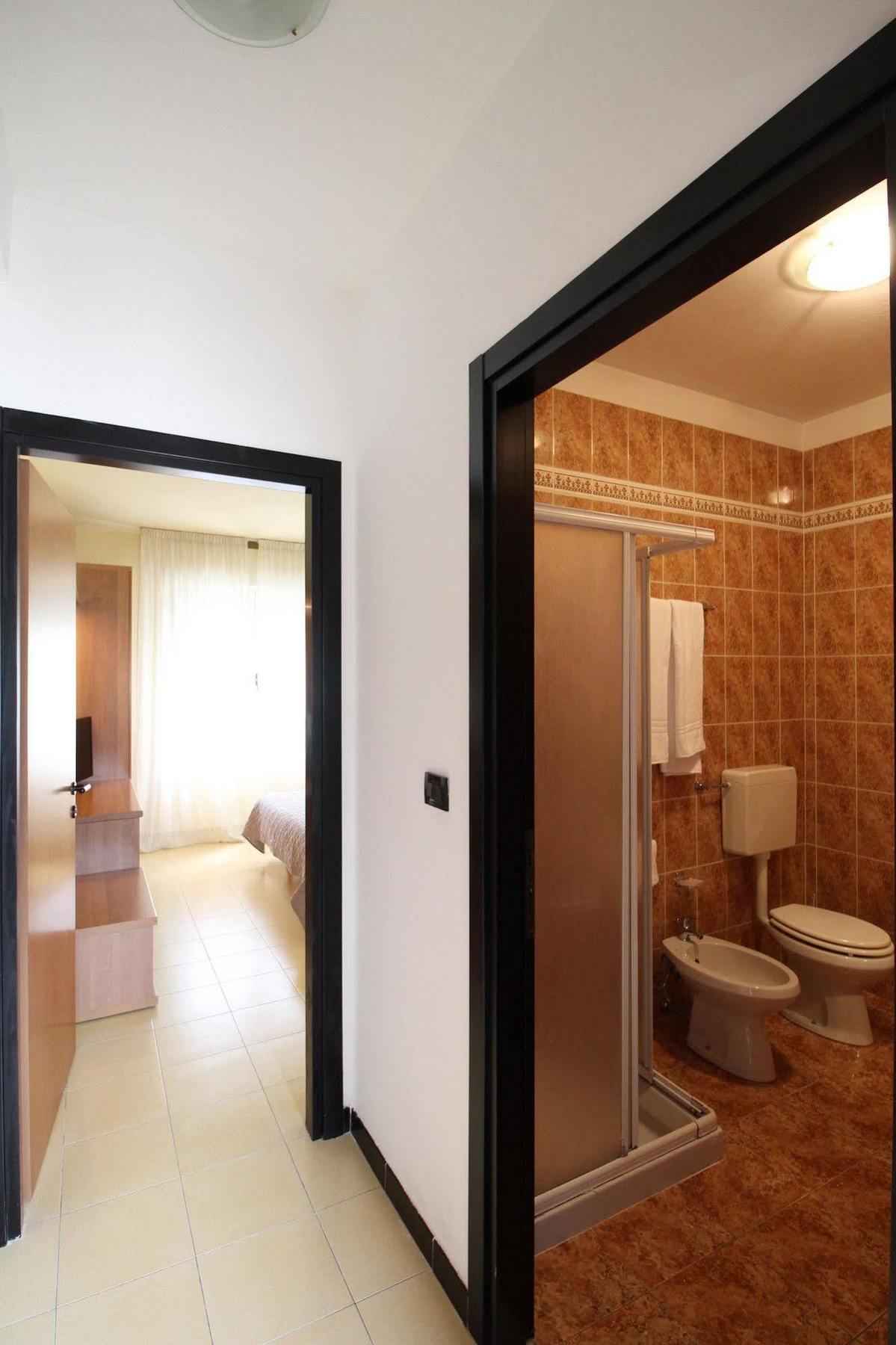 Hotel Italia Occhiobello Eksteriør bilde
